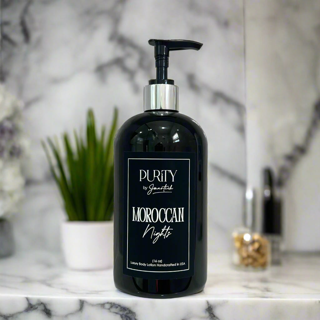 Body Lotion | 16 oz – Purity by JMartich - Luxury Candles & Home
