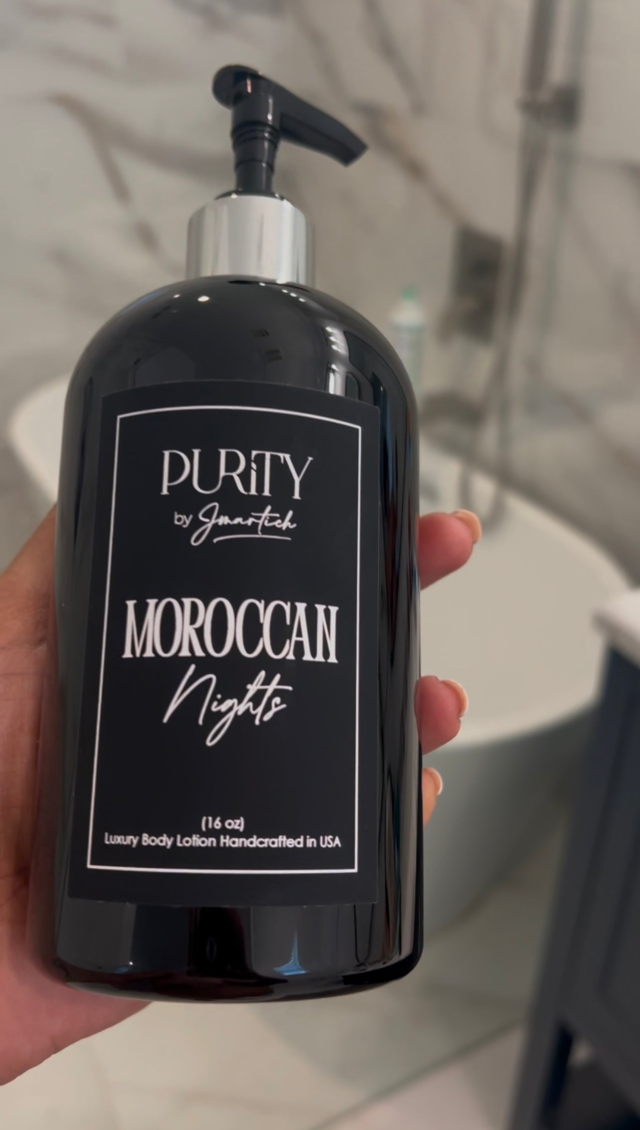 Body Lotion | 16 oz – Purity by JMartich - Luxury Candles & Home