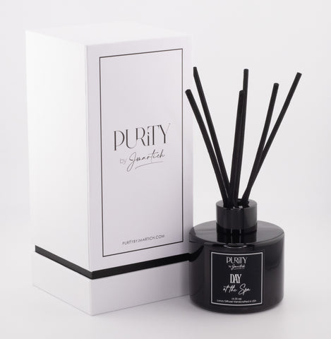 Reed Diffuser - Day At The Spa