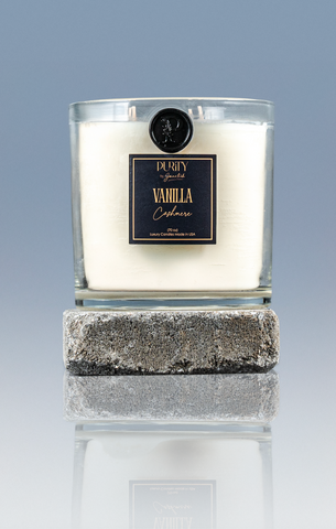Vanilla Cashmere 70 oz | 4 Wick Candle