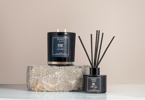 Reed Diffuser - Day At The Spa