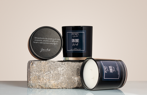 Divine Woods  14 oz | 2 Wick